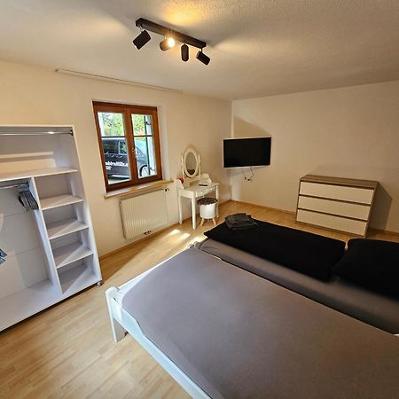 Ferienwohnung Dornbirn Town, Sägerstrasse 12 Exterior foto