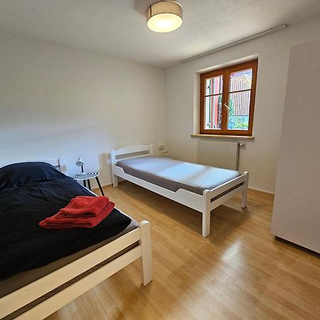 Ferienwohnung Dornbirn Town, Sägerstrasse 12 Exterior foto