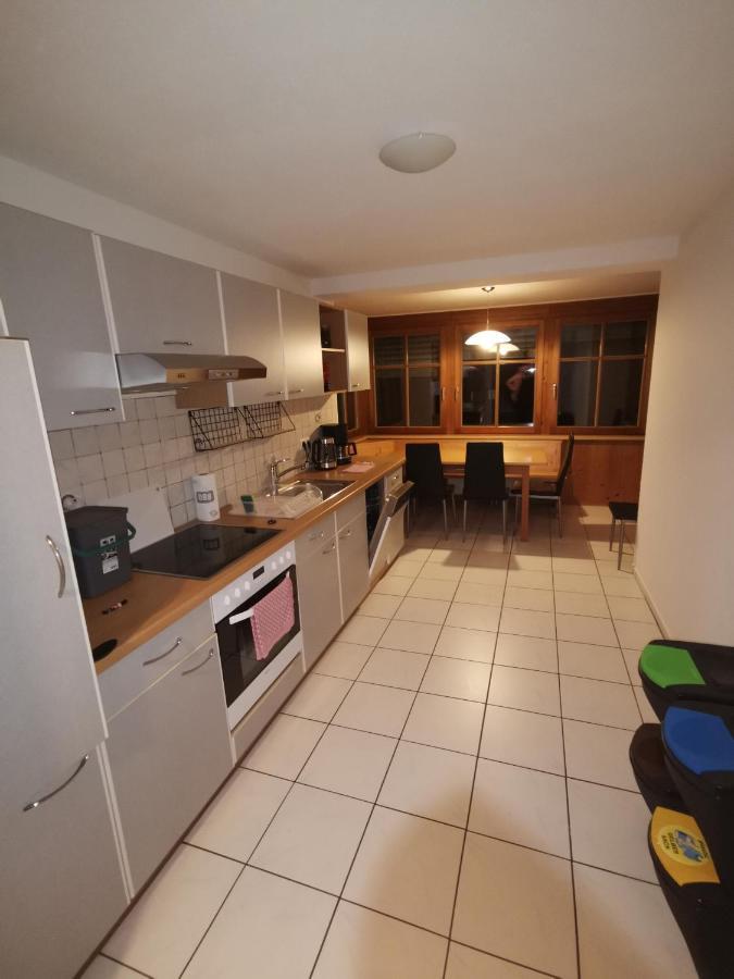 Ferienwohnung Dornbirn Town, Sägerstrasse 12 Exterior foto