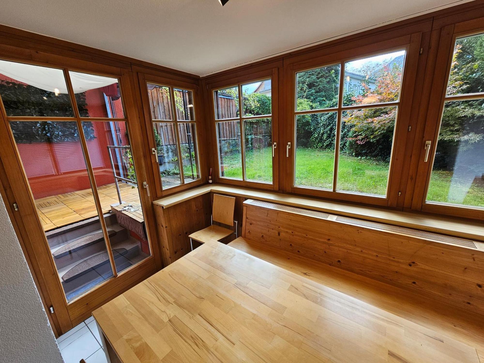 Ferienwohnung Dornbirn Town, Sägerstrasse 12 Exterior foto