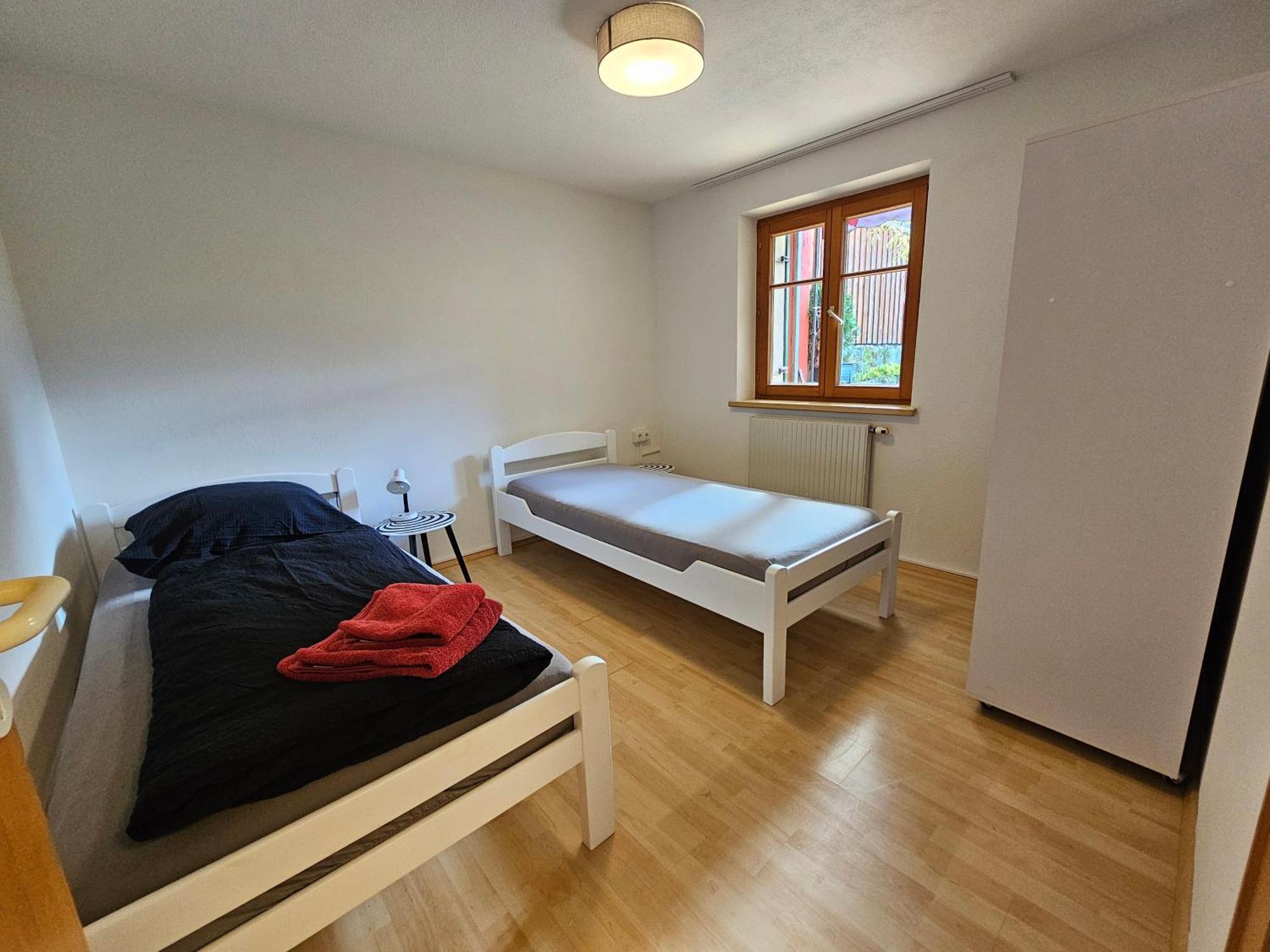 Ferienwohnung Dornbirn Town, Sägerstrasse 12 Exterior foto